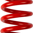 Load image into Gallery viewer, Moose Offroad Shock Spring - 59/62 mm OD - 60 n/mm - Red 1312-0969 - Main Product View