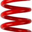 Load image into Gallery viewer, Moose Offroad Shock Spring - 61 mm OD - 54 n/mm - Red 1312-0972 - Main Product View