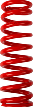 Load image into Gallery viewer, Moose Offroad Shock Spring - 61 mm OD - 54 n/mm - Red 1312-0972 - Main Product View