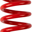 Load image into Gallery viewer, Moose Offroad Shock Spring - 61 mm OD - 57 n/mm - Red 1312-0973 - Main Product View