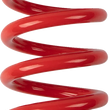 Load image into Gallery viewer, Moose Offroad Shock Spring - 61 mm OD - 60 n/mm - Red 1312-0974 - Main Product View