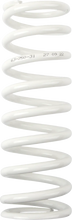 Load image into Gallery viewer, Moose Offroad Shock Spring - 63 mm OD - 31 n/mm - White 1312-1027 - Main Product View