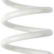 Load image into Gallery viewer, Moose Offroad Shock Spring - 63 mm OD - 33 n/mm - White 1312-0975 - Main Product View