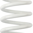 Load image into Gallery viewer, Moose Offroad Shock Spring - 63 mm OD - 33 n/mm - White 1312-1028 - Main Product View
