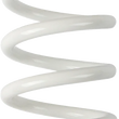Load image into Gallery viewer, Moose Offroad Shock Spring - 63 mm OD - 36 n/mm - White 1312-0976 - Main Product View