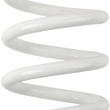 Load image into Gallery viewer, Moose Offroad Shock Spring - 63 mm OD - 36 n/mm - White 1312-1029 - Main Product View