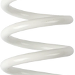 Load image into Gallery viewer, Moose Offroad Shock Spring - 63 mm OD - 39 n/mm - White 1312-0977 - Main Product View
