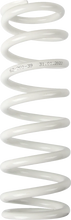 Load image into Gallery viewer, Moose Offroad Shock Spring - 63 mm OD - 39 n/mm - White 1312-0977 - Main Product View