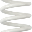 Load image into Gallery viewer, Moose Offroad Shock Spring - 63 mm OD - 42 n/mm - White 1312-1031 - Main Product View