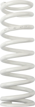Load image into Gallery viewer, Moose Offroad Shock Spring - 63 mm OD - 42 n/mm - White 1312-1031 - Main Product View