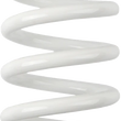 Load image into Gallery viewer, Moose Offroad Shock Spring - 63 mm OD - 45 n/mm - White 1312-1032 - Main Product View