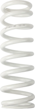 Load image into Gallery viewer, Moose Offroad Shock Spring - 63 mm OD - 48 n/mm - White 1312-0980 - Main Product View