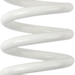 Load image into Gallery viewer, Moose Offroad Shock Spring - 63 mm OD - 48 n/mm - White 1312-1033 - Main Product View