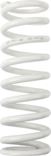 Load image into Gallery viewer, Moose Offroad Shock Spring - 63 mm OD - 48 n/mm - White 1312-1033 - Main Product View