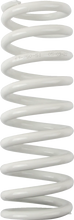 Load image into Gallery viewer, Moose Offroad Shock Spring - 63 mm OD - 51 n/mm - White 1312-1034 - Main Product View