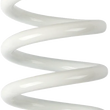 Load image into Gallery viewer, Moose Offroad Shock Spring - 63 mm OD - 54 n/mm - White 1312-0982 - Main Product View