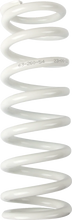 Load image into Gallery viewer, Moose Offroad Shock Spring - 63 mm OD - 54 n/mm - White 1312-0982 - Main Product View