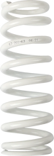 Load image into Gallery viewer, Moose Offroad Shock Spring - 63 mm OD - 63 n/mm - White 1312-0985 - Main Product View