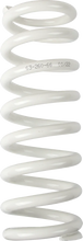 Load image into Gallery viewer, Moose Offroad Shock Spring - 63 mm OD - 66 n/mm - White 1312-0986 - Main Product View
