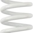 Load image into Gallery viewer, Moose Offroad Shock Spring - 63 mm OD - 66 n/mm - White 1312-1039 - Main Product View