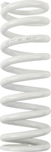 Load image into Gallery viewer, Moose Offroad Shock Spring - 63 mm OD - 66 n/mm - White 1312-1039 - Main Product View
