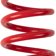 Load image into Gallery viewer, Moose Offroad Shock Spring - 64/66 mm OD - 45 n/mm - Red 1312-0988 - Main Product View