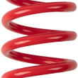 Load image into Gallery viewer, Moose Offroad Shock Spring - 64/66 mm OD - 45 n/mm - Red 1312-0996 - Main Product View