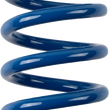 Load image into Gallery viewer, Moose Offroad Shock Spring - 64/66 mm OD - 48 n/mm - Blue 1312-1006 - Main Product View