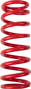 Moose Offroad Shock Spring - 64/66 mm OD - 48 n/mm - Red 1312-0989 - Main Product View