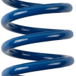 Load image into Gallery viewer, Moose Offroad Shock Spring - 64/66 mm OD - 51 n/mm - Blue 1312-1007 - Main Product View