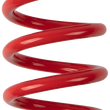 Load image into Gallery viewer, Moose Offroad Shock Spring - 64/66 mm OD - 51 n/mm - Red 1312-0990 - Main Product View