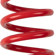 Load image into Gallery viewer, Moose Offroad Shock Spring - 64/66 mm OD - 57 n/mm - Red 1312-0992 - Main Product View