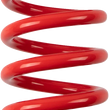 Load image into Gallery viewer, Moose Offroad Shock Spring - 64/66 mm OD - 60 n/mm - Red 1312-1002 - Main Product View