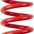 Load image into Gallery viewer, Moose Offroad Shock Spring - 64/66 mm OD - 62.5 n/mm - Red 1312-1003 - Main Product View
