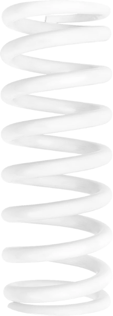 Moose Offroad Shock Spring - 66 n/mm - White 13121153 - Main Product View