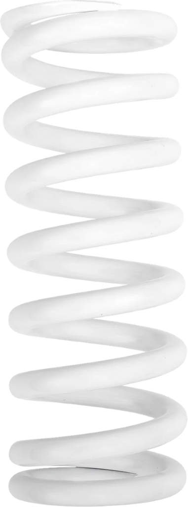 Moose Offroad Shock Spring - 85 n/mm - White 13121154 - Main Product View
