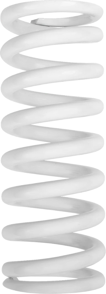 Moose Offroad Shock Spring - 90 n/mm - White 13121155 - Main Product View