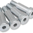 Load image into Gallery viewer, Moose Offroad Shoulder Bolt - 3/8" x 3/4" BB2PF - Side View