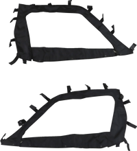 Load image into Gallery viewer, Moose Offroad Side Enclosure HTSE-11 fits 2019-2024 Honda Talon - Main Product View