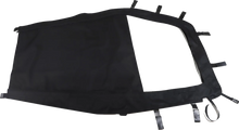 Load image into Gallery viewer, Moose Offroad Side Enclosure Mid Size PR15SE-11 fits Polaris Ranger - Side View