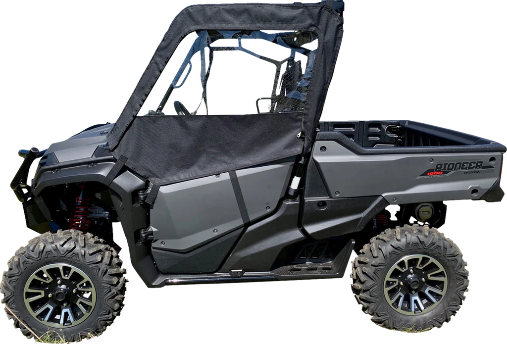 Moose Offroad Side Enclosure PIOTSE-11 fits 2016-2024 Honda Pioneer - Main Product View