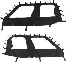 Load image into Gallery viewer, Moose Offroad Side Enclosure PROFXTSE-11 fits 2015-2024 Kawasaki Mule - Main Product View