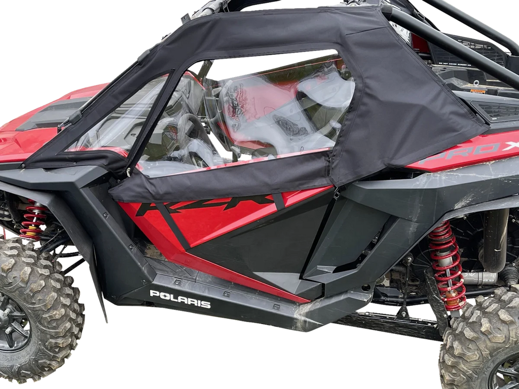 Moose Offroad Side Enclosure PROXPSE-11 fits 2020-2024 Polaris RZR - Main Product View