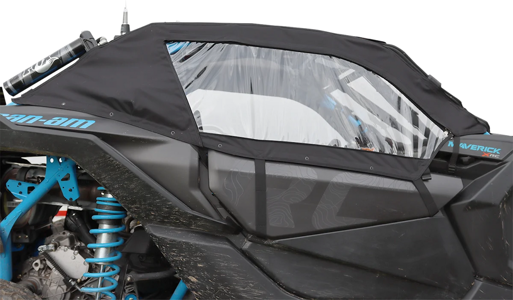 Moose Offroad Side Enclosure X3SE-11 fits Can-Am Maverick X3 - Main Product View