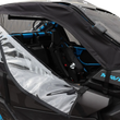 Load image into Gallery viewer, Moose Offroad Side Enclosure X3SE-11 fits Can-Am Maverick X3 - Back View