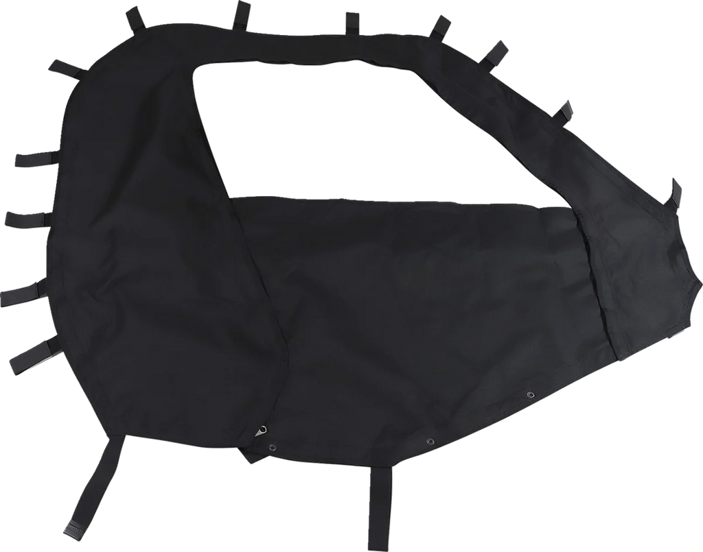 Moose Offroad Side Enclosure - Yamaha - Viking YVSE-11 - Main Product View