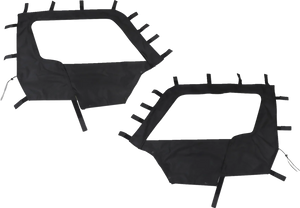 Moose Offroad Side Enclosure - Yamaha - Wolverine-UTV '19-'20 YWX2SE-11 - Main Product View