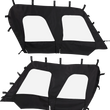 Load image into Gallery viewer, Moose Offroad Side Enclosures KT4SE-11 fits 2014-2024 Kawasaki Teryx - Main Product View