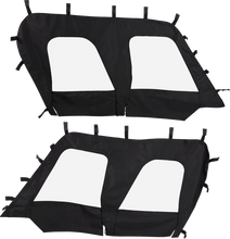 Load image into Gallery viewer, Moose Offroad Side Enclosures KT4SE-11 fits 2014-2024 Kawasaki Teryx - Main Product View