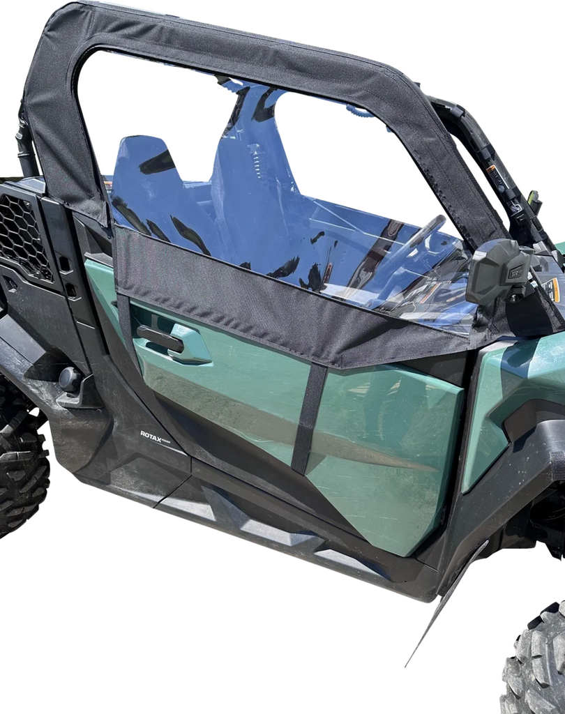 Moose Offroad Side Enclosures NCOMSE-11 fits 2019-2023 Can-Am Commander / Maverick - Main Product View